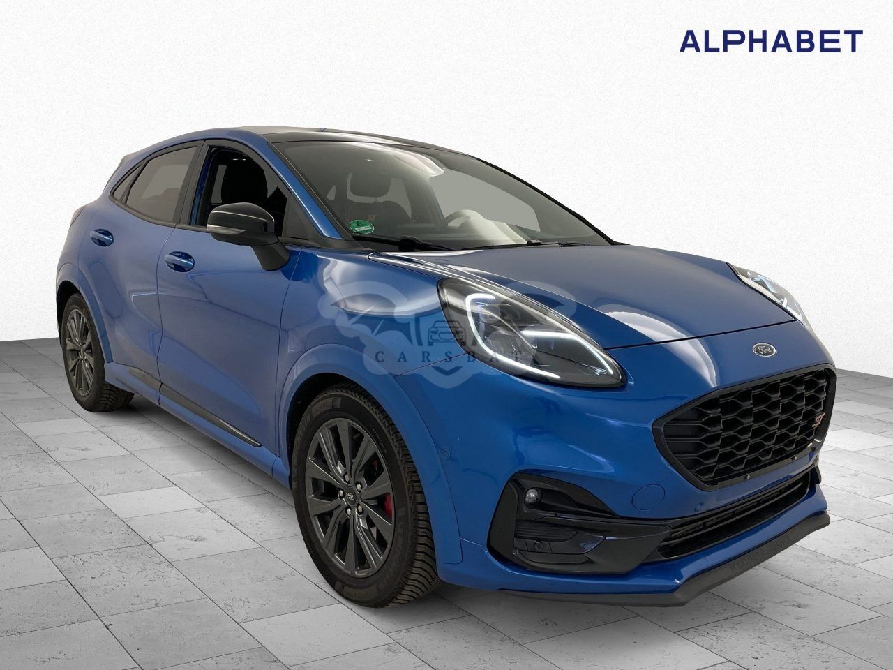 Ford Puma ST 1.5 ST X 2021