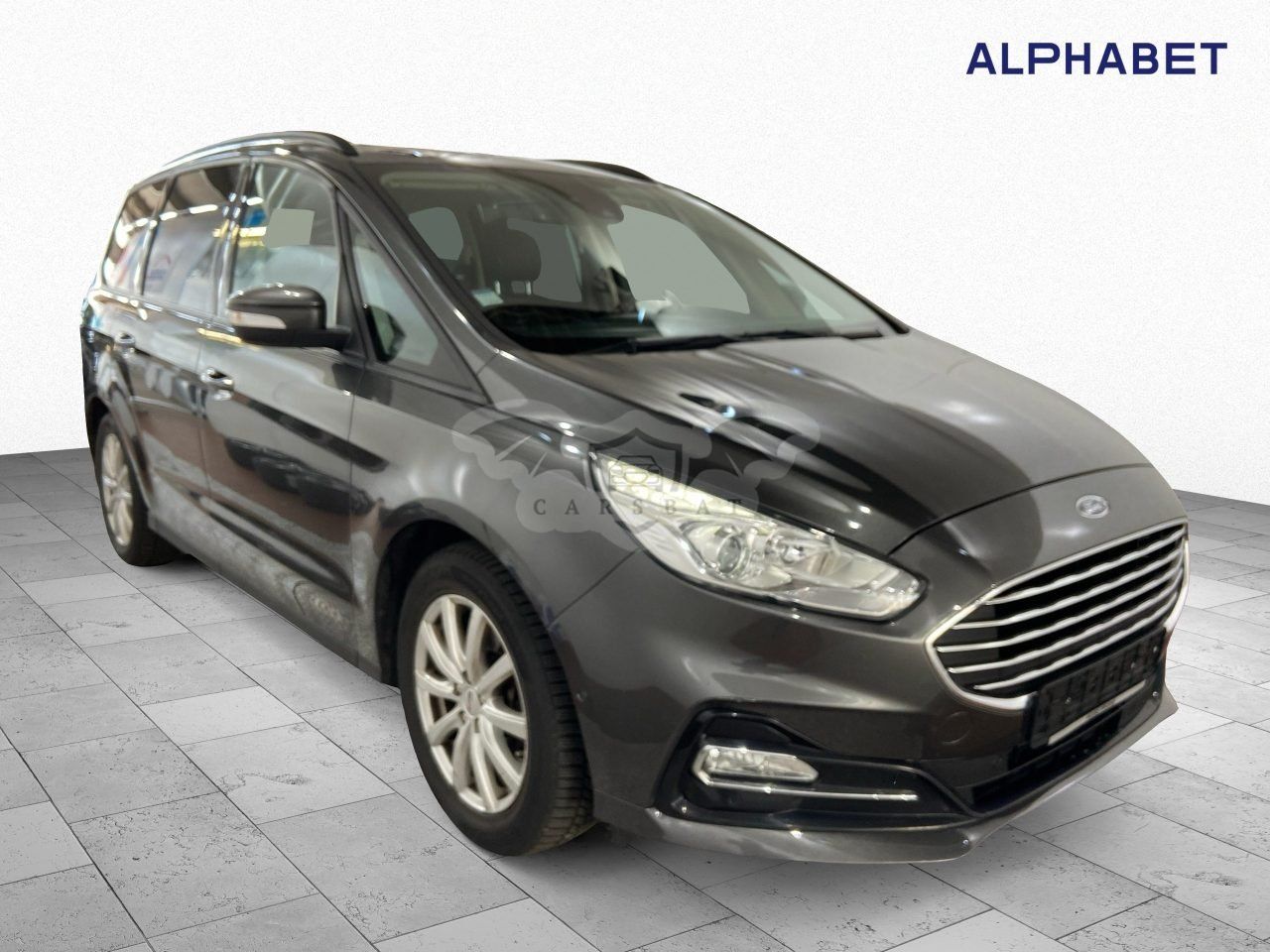 Ford Galaxy 2.0 EcoBlue Trend 2020