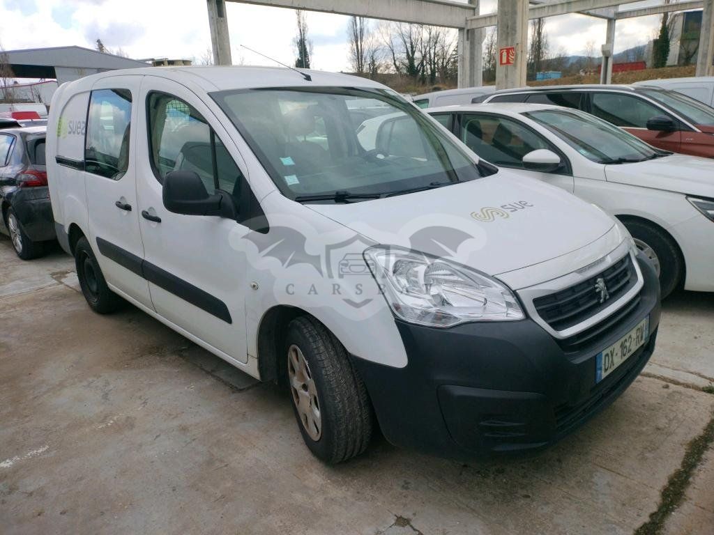 Peugeot Partner 1.6 HDI 2015