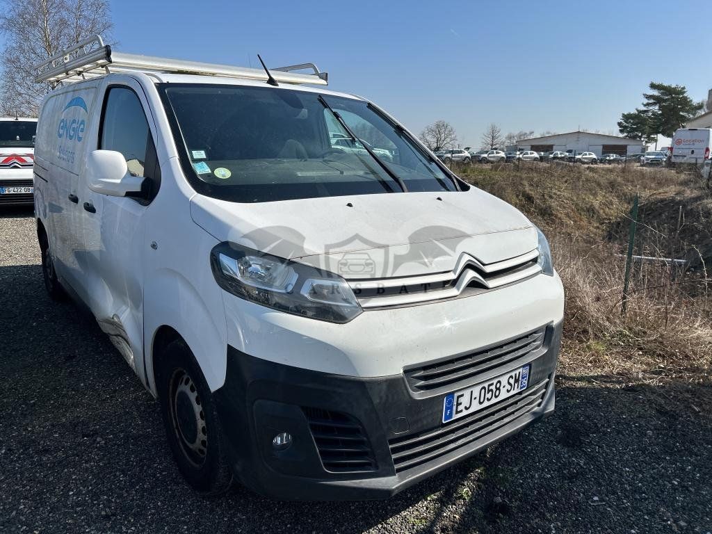Citroën Jumpy Business 2017