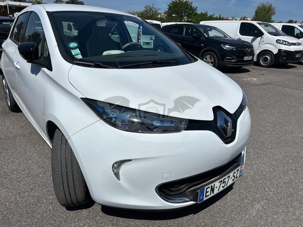Renault Zoe Zen 2017