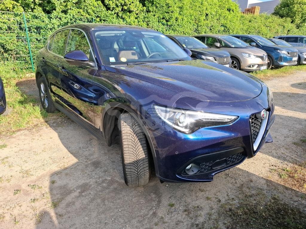Alfa Romeo Stelvio 2.2 Super 2018