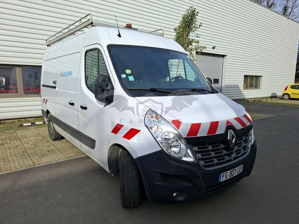 Renault Master L2H2 2.3 DCI Grand Comfort 2019
