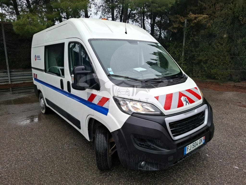 Peugeot Boxer L2H2 2019