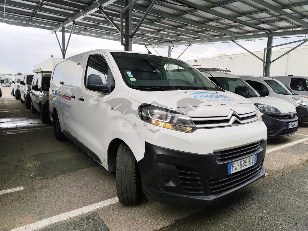 Citroën Jumpy XL Club 2019