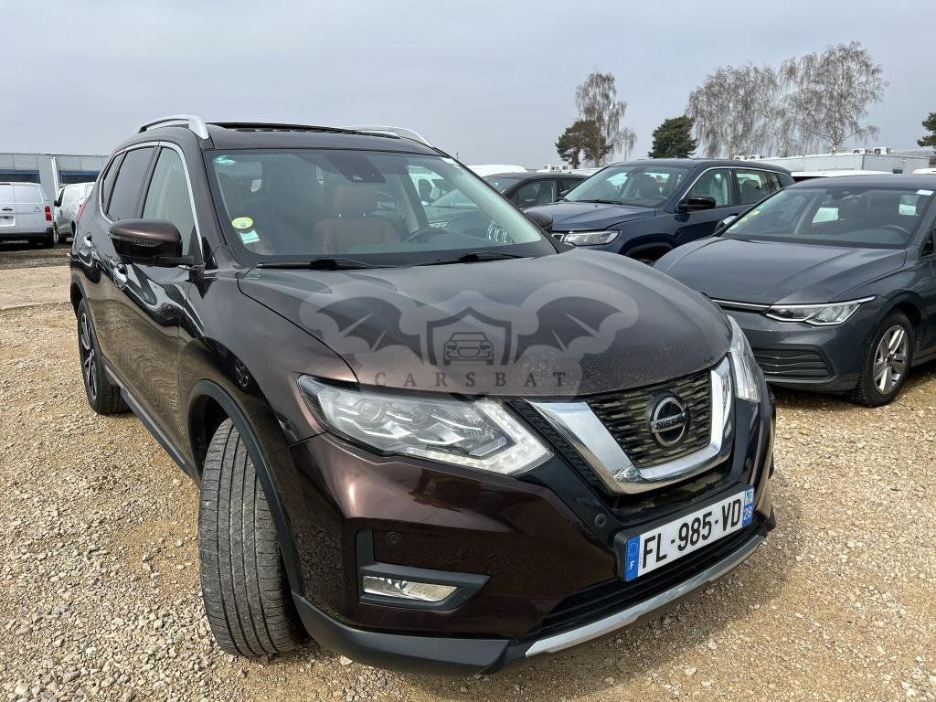 Nissan X-Trail Tekna 2019