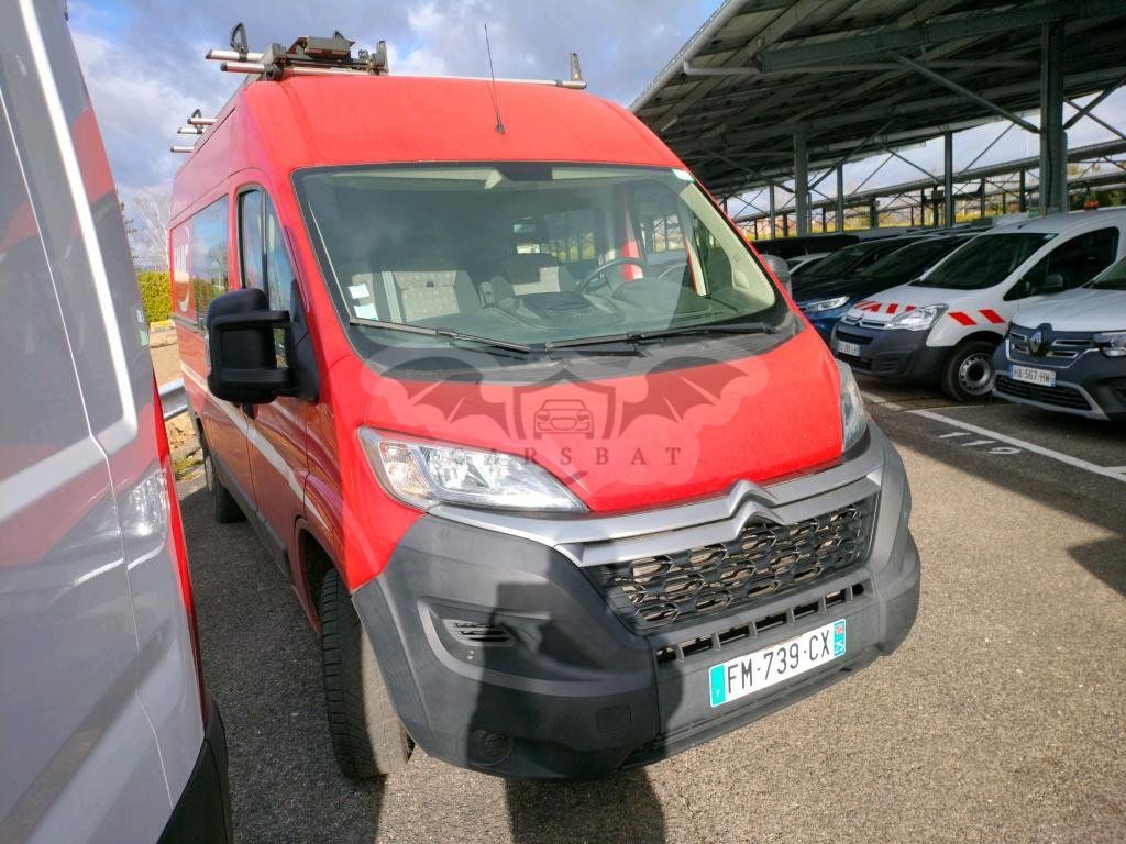 Citroën Jumper L2H2 Comfort 2019