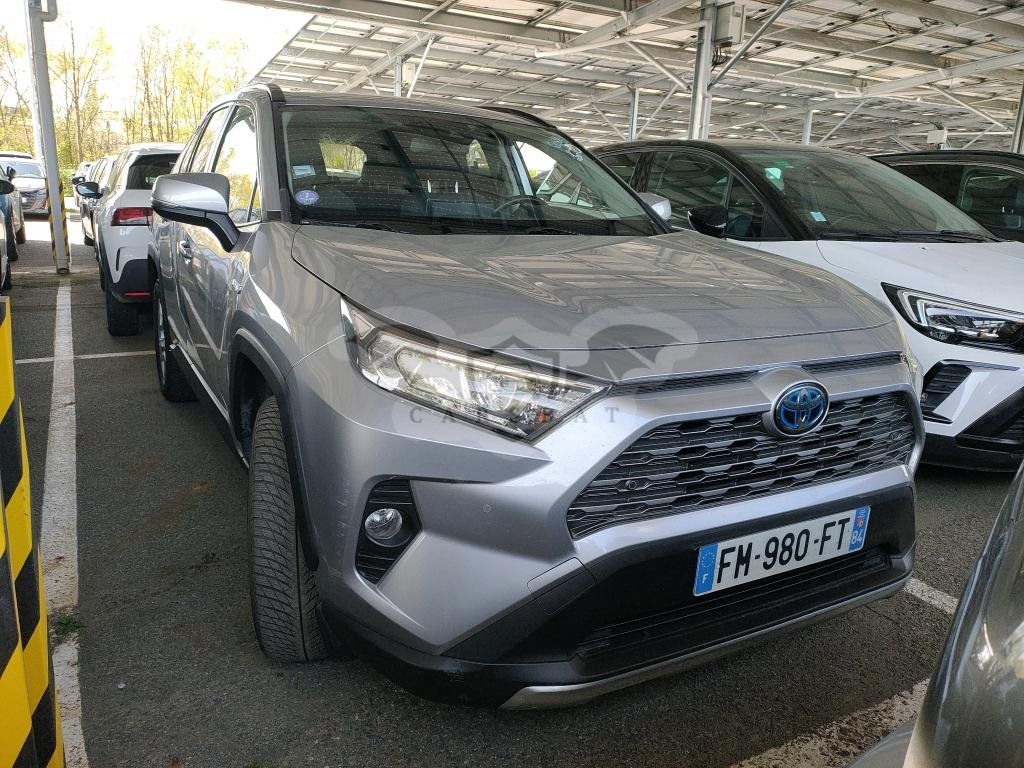 Toyota Rav4 Dynamic Business 2019