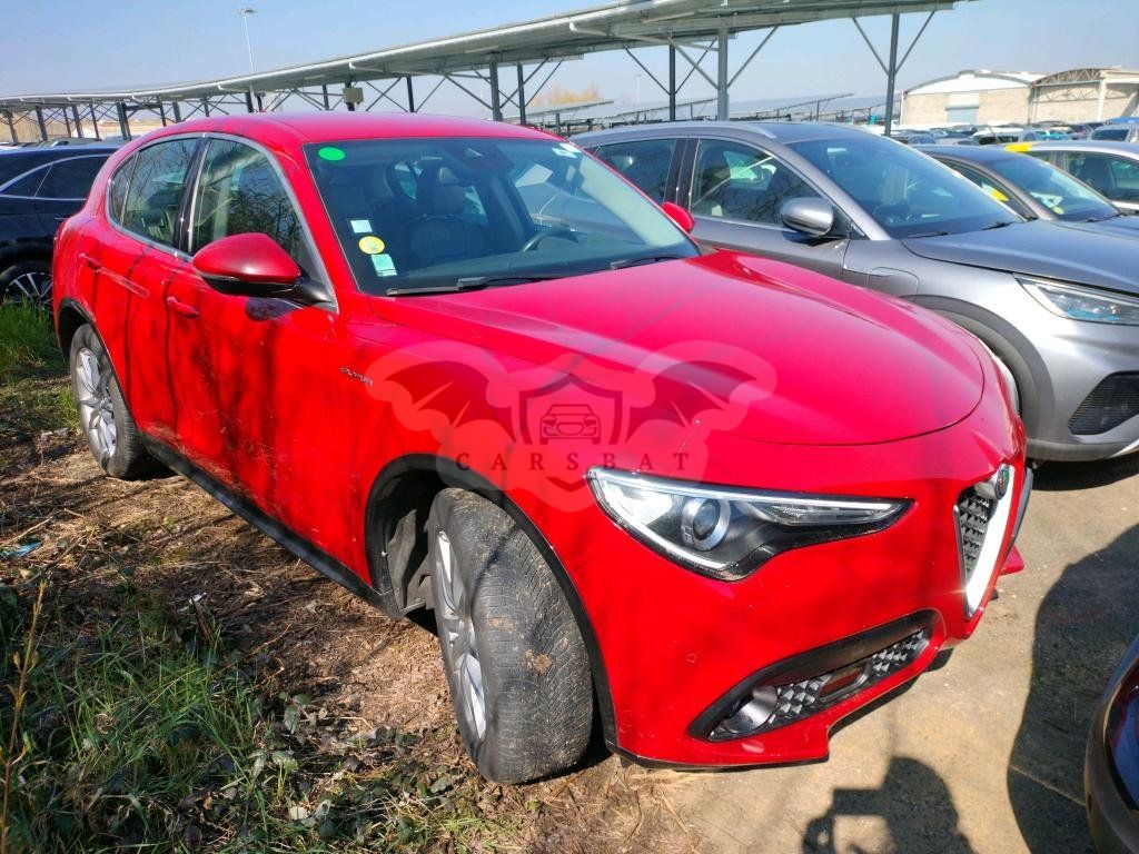 Alfa Romeo Stelvio 2.2 TI 2020