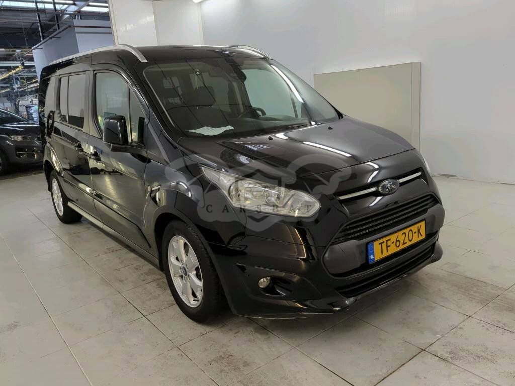 Ford Tourneo Connect 1.5 TDCI Titanium 2018