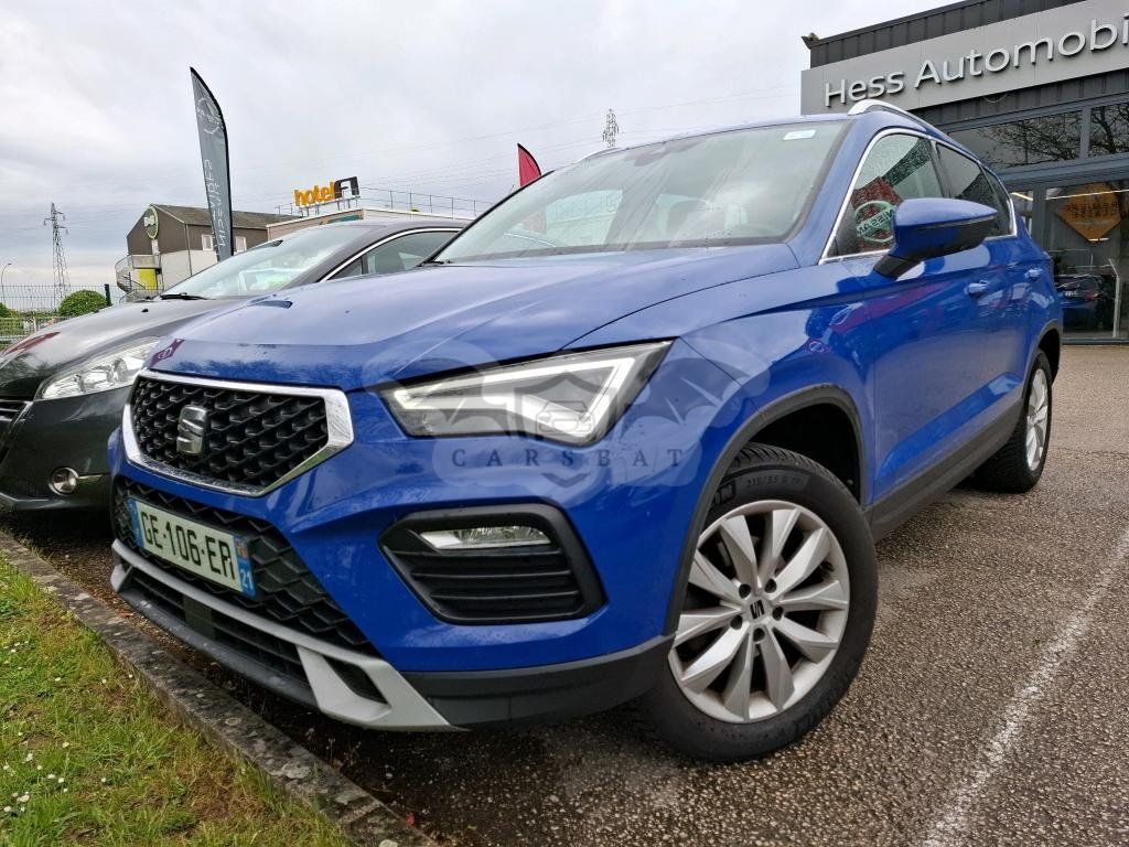 Seat Ateca 1.5 TSI Style Business 2022