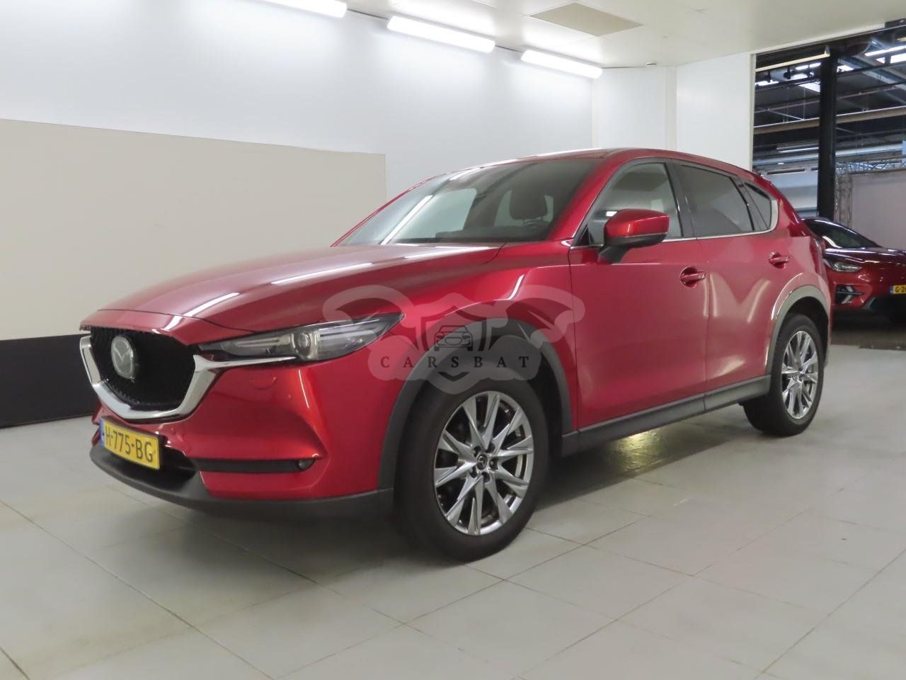 Mazda CX-5 2.0 SKYACTIV-G Signature 2020
