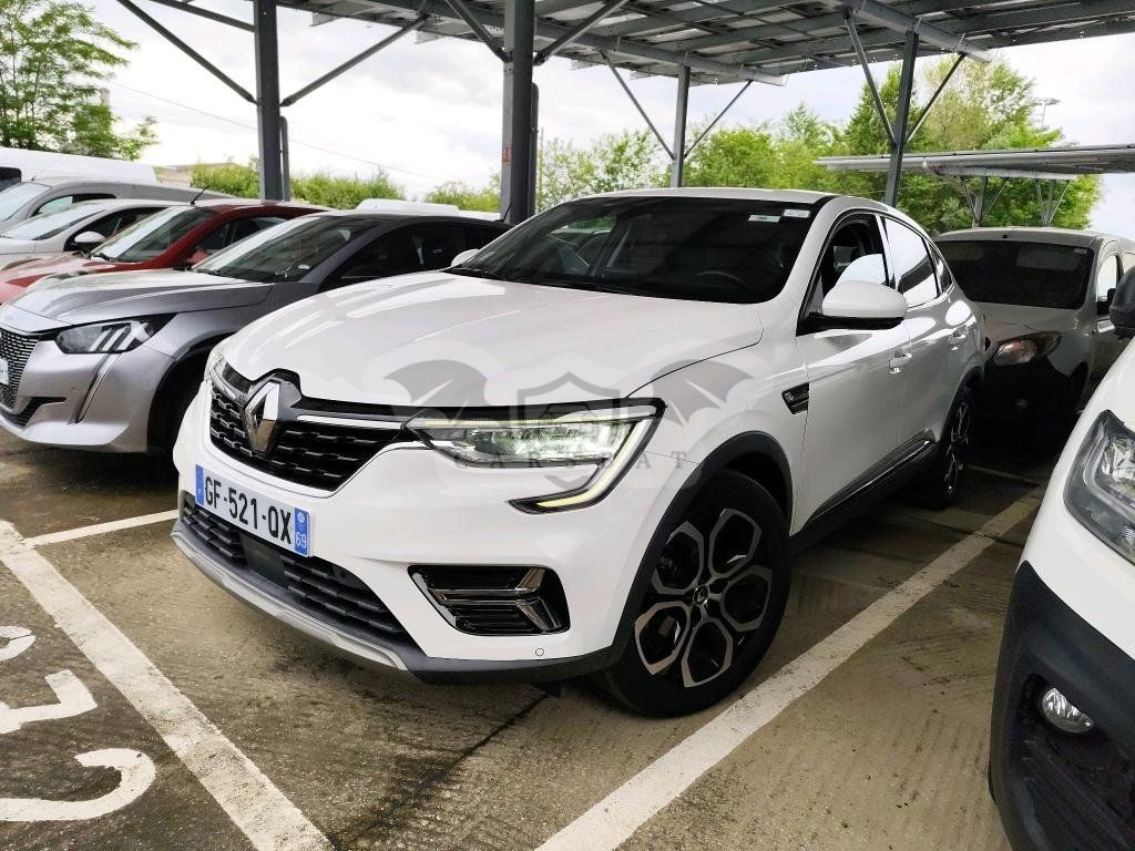Renault Arkana / XM3 Intens 2022