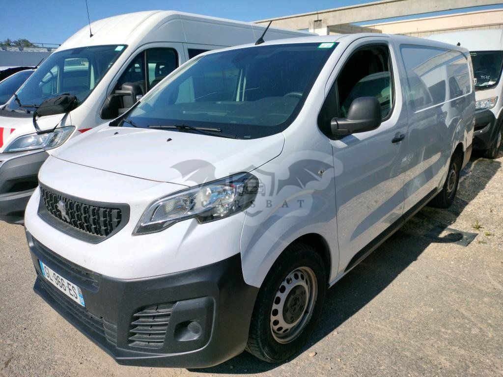 Peugeot Expert Long Premium 2022