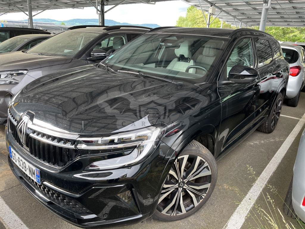 Renault Espace Iconic 2023
