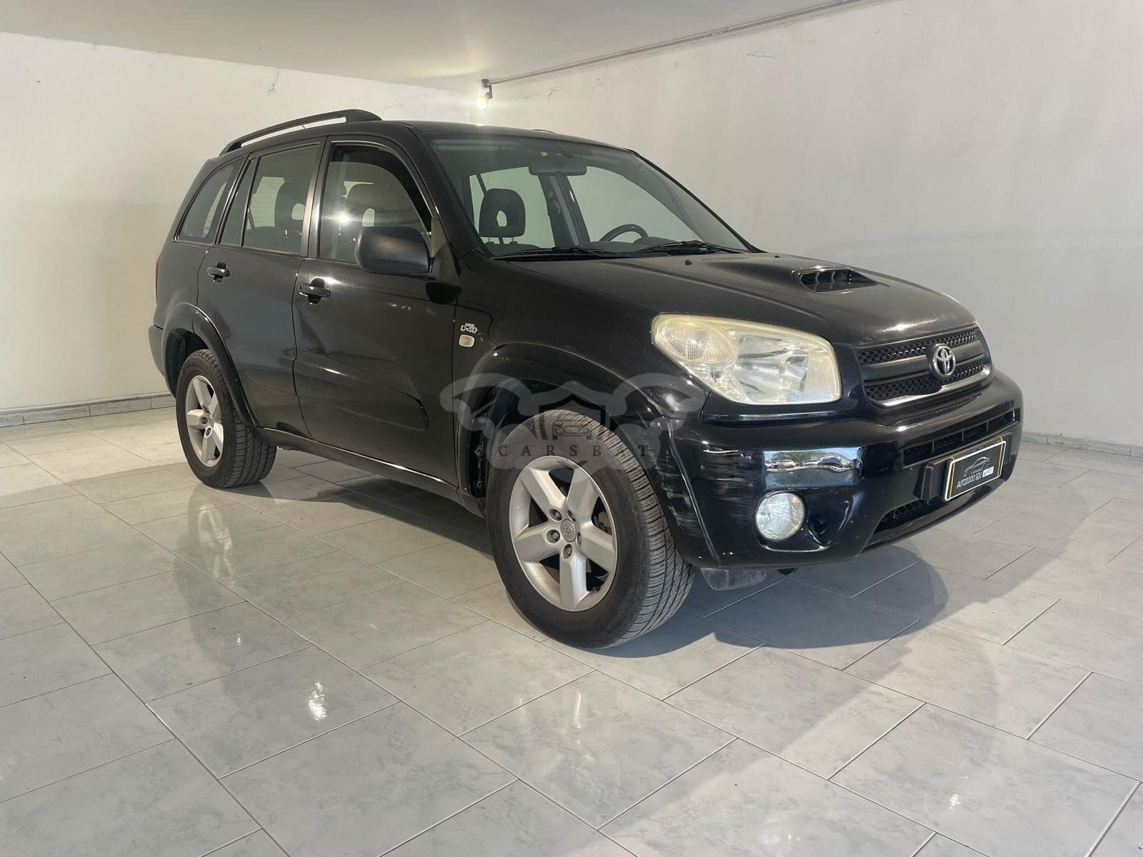 Toyota Rav4 2.0 D-4D Sol 2005