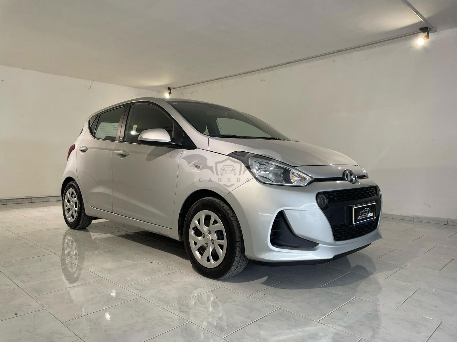 Hyundai i10 1.0 Go Edition 2018