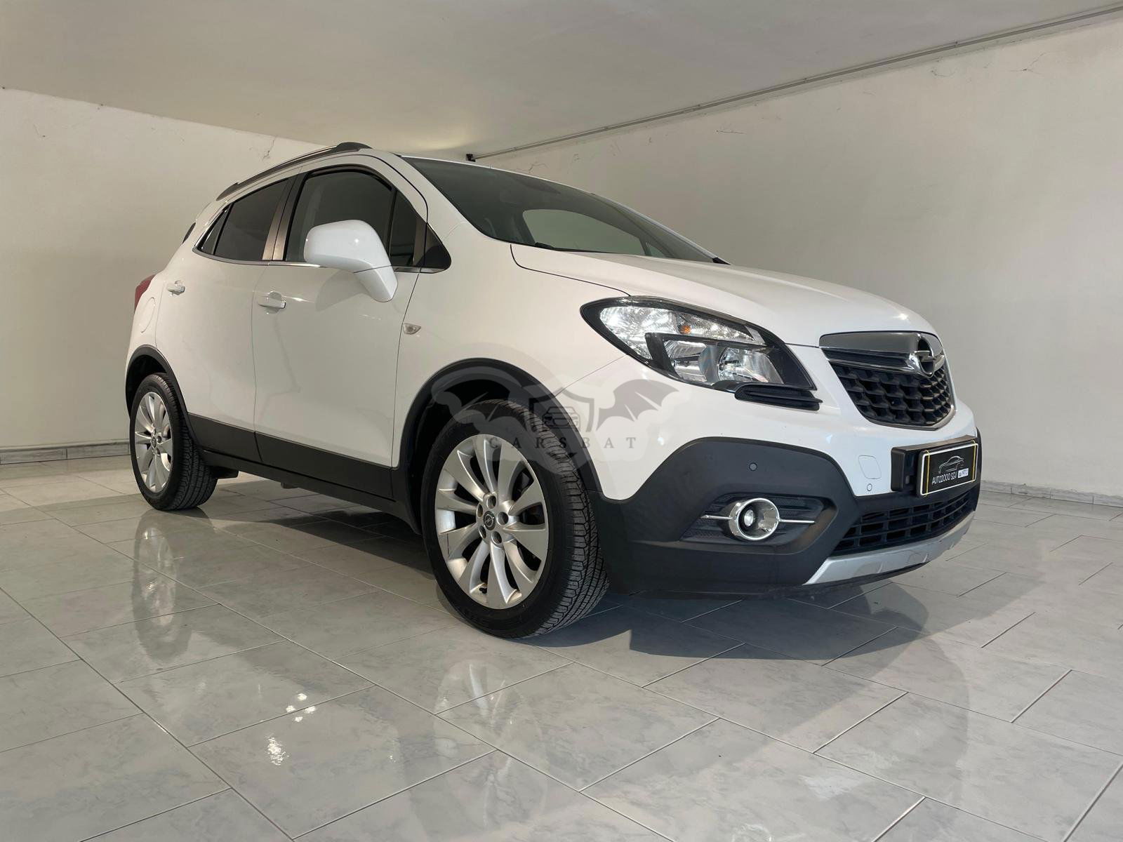 Opel Mokka 1.6 CDTI Cosmo 2015