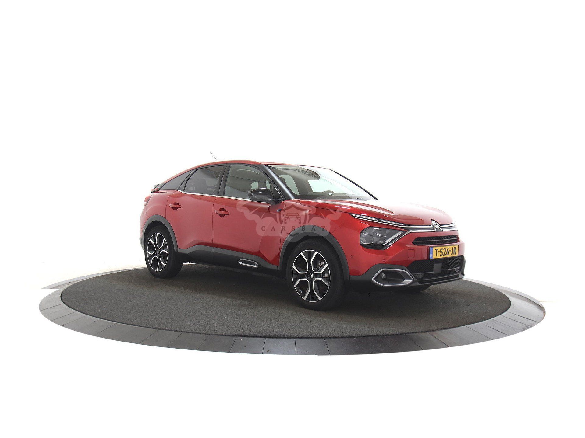 Citroën E-C4 50 kWh Shine 2023