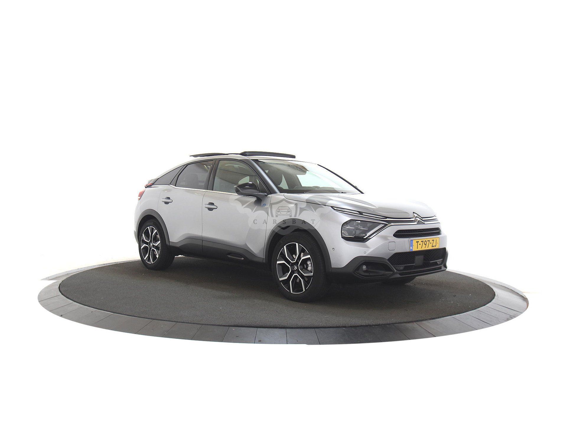 Citroën E-C4 50 kWh Shine 2023