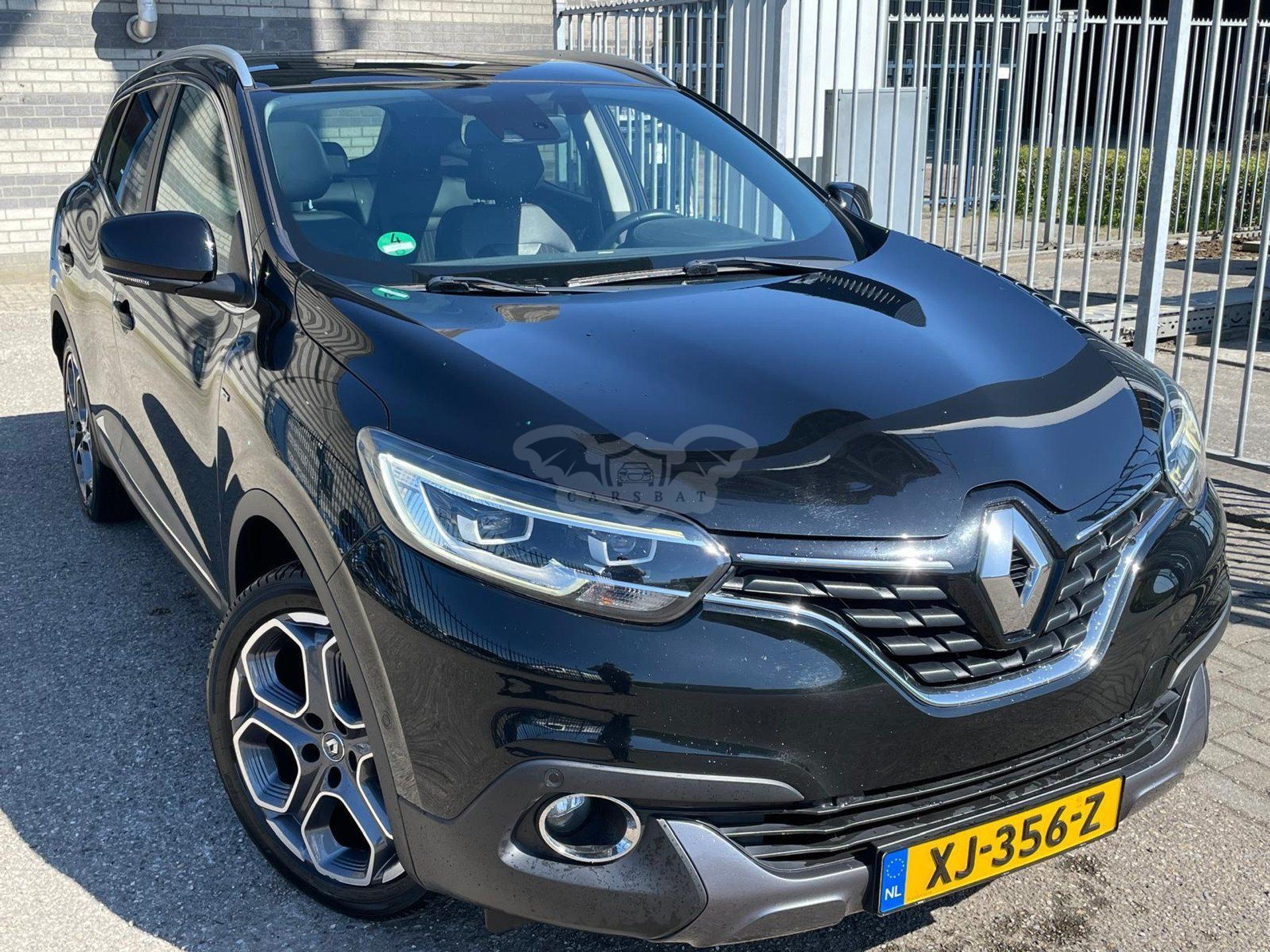 Renault Kadjar 1.5 DCI 2016