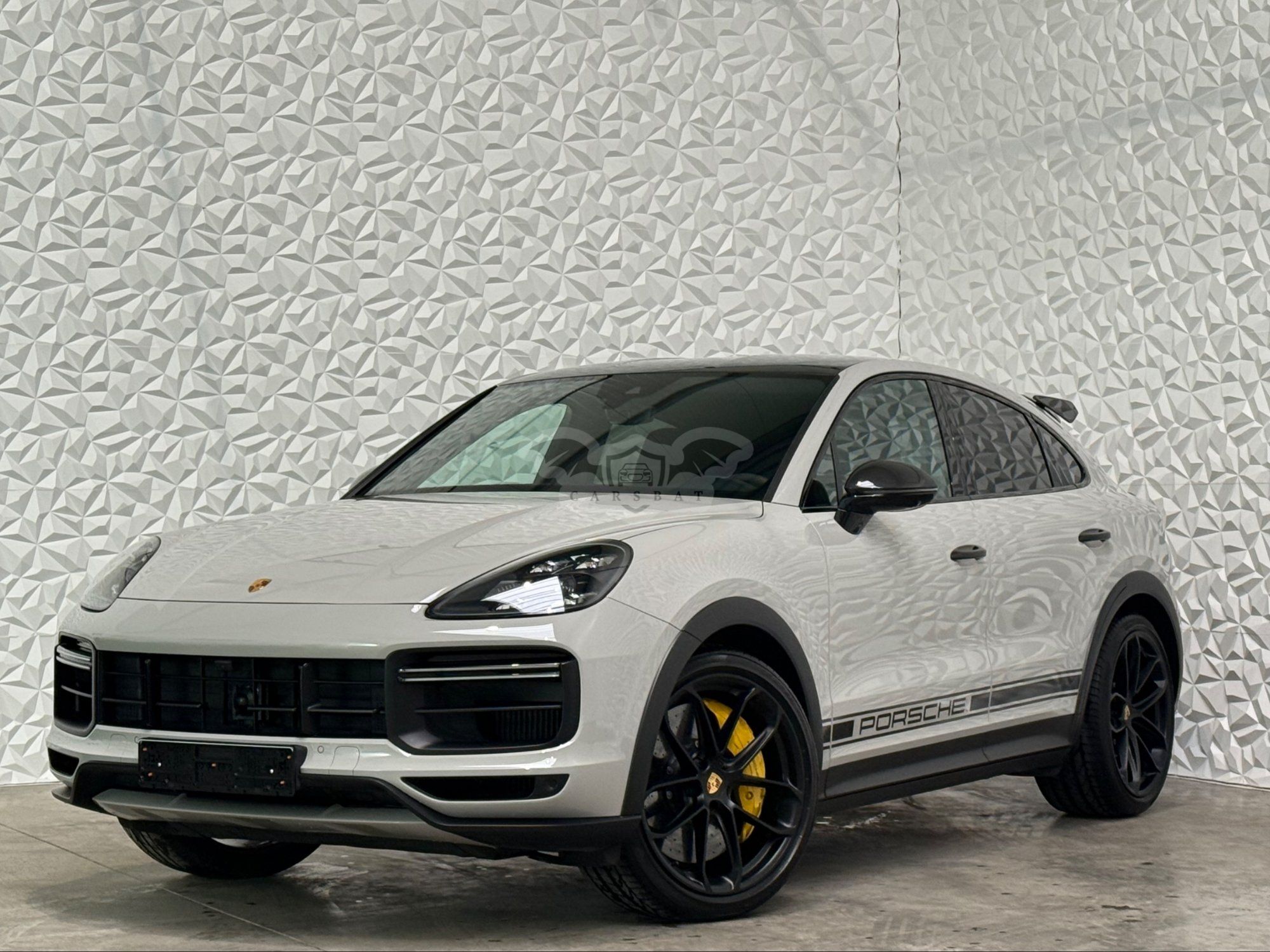 Porsche Cayenne Coupé Turbo GT 4.0i 2023