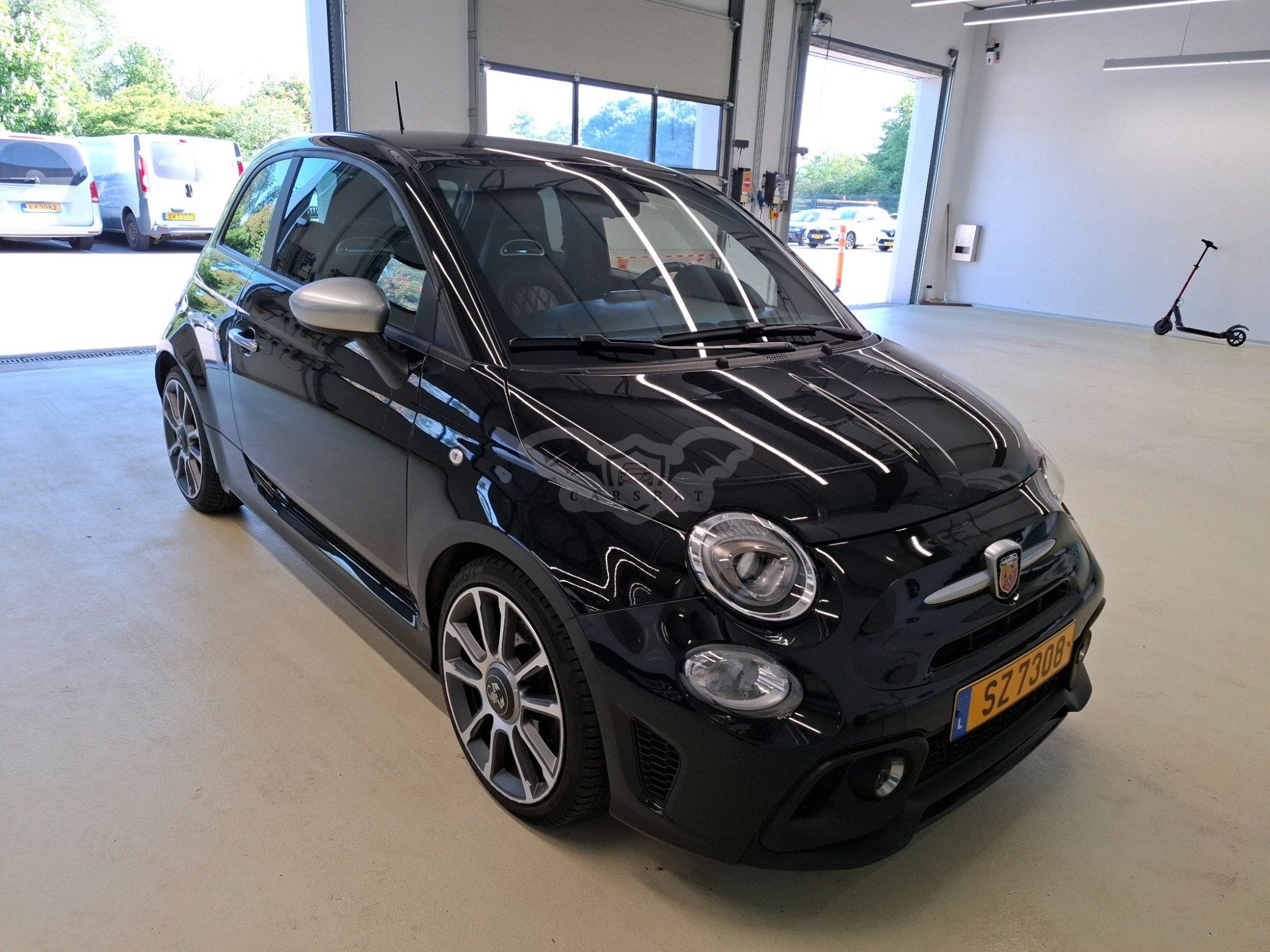 Abarth 500 595 1.4 T-jet Turismo 2022