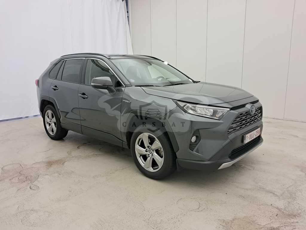 Toyota Rav4 2.5i Dynamic 2020