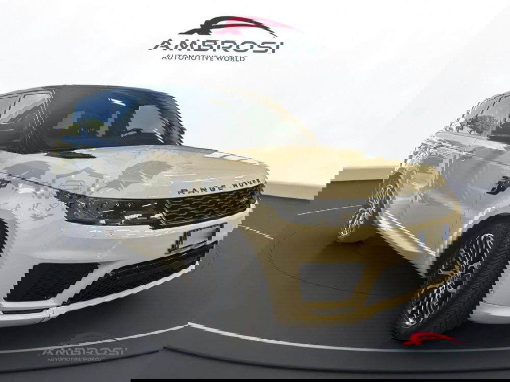 Land Rover Range Rover Sport 3.0d S 2021