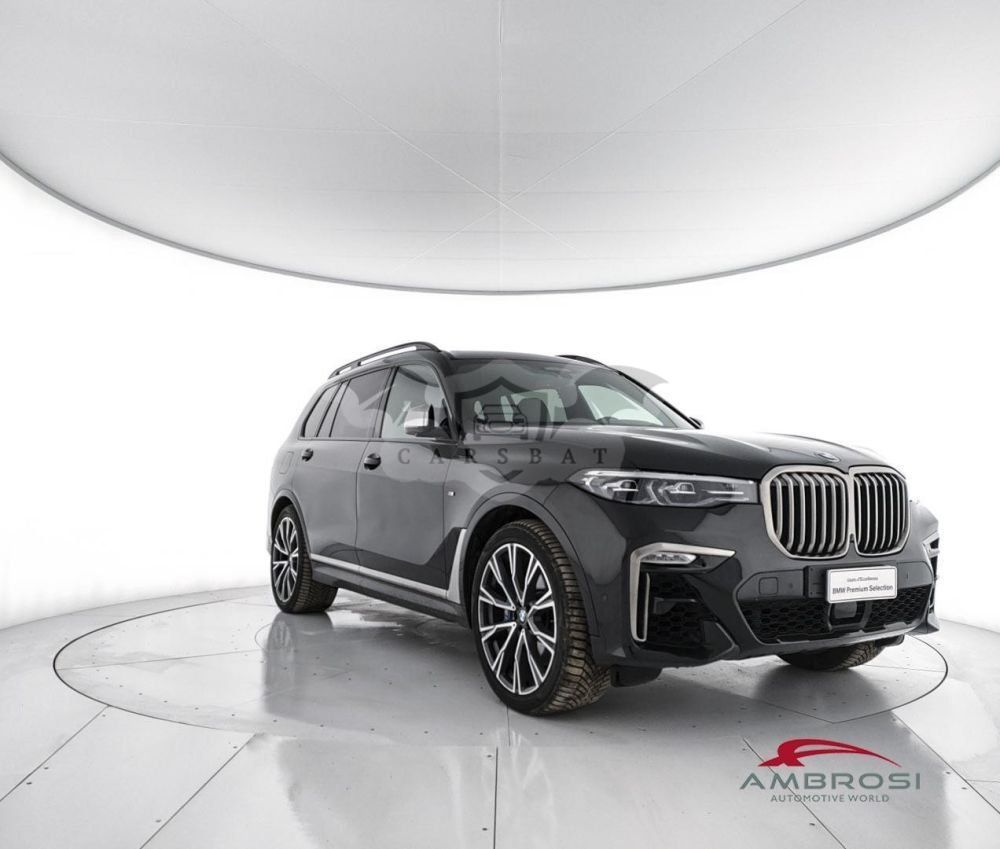 BMW X7 M 50d 2020