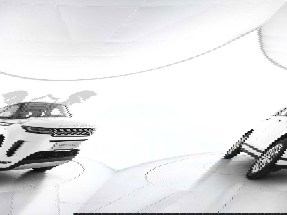 Land Rover Range Rover Evoque 2.0d S 2020