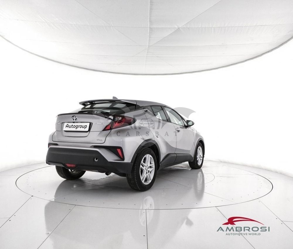 Toyota C-HR 1.8 Active 2021