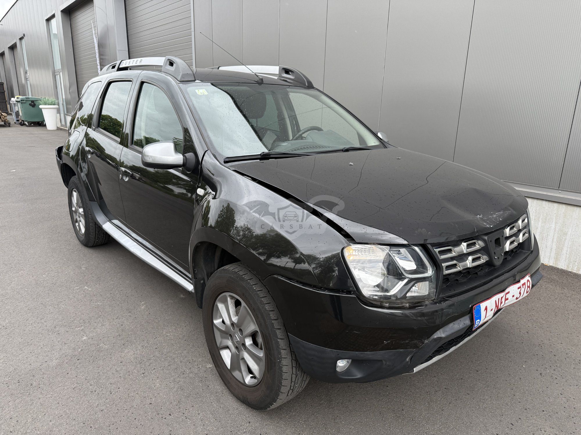 Dacia Duster 1.2 Comfort 2016