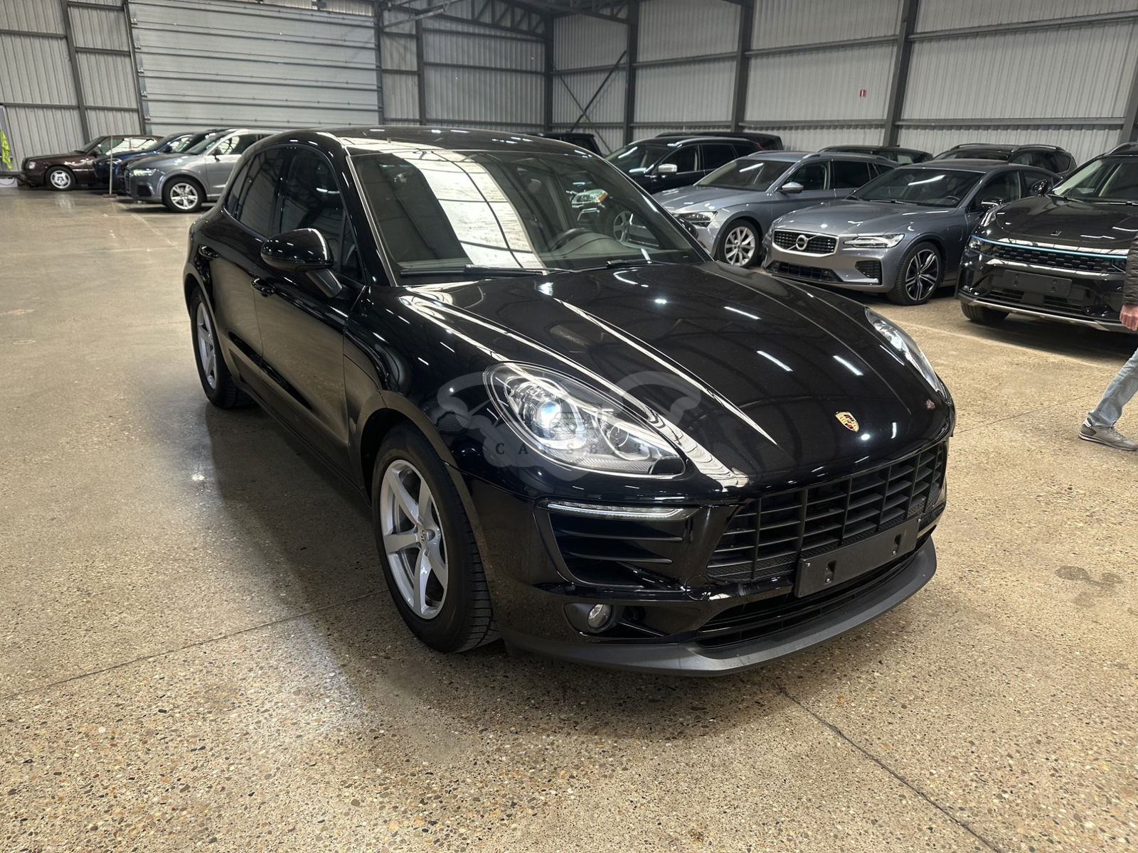 Porsche Macan 2.0 2016