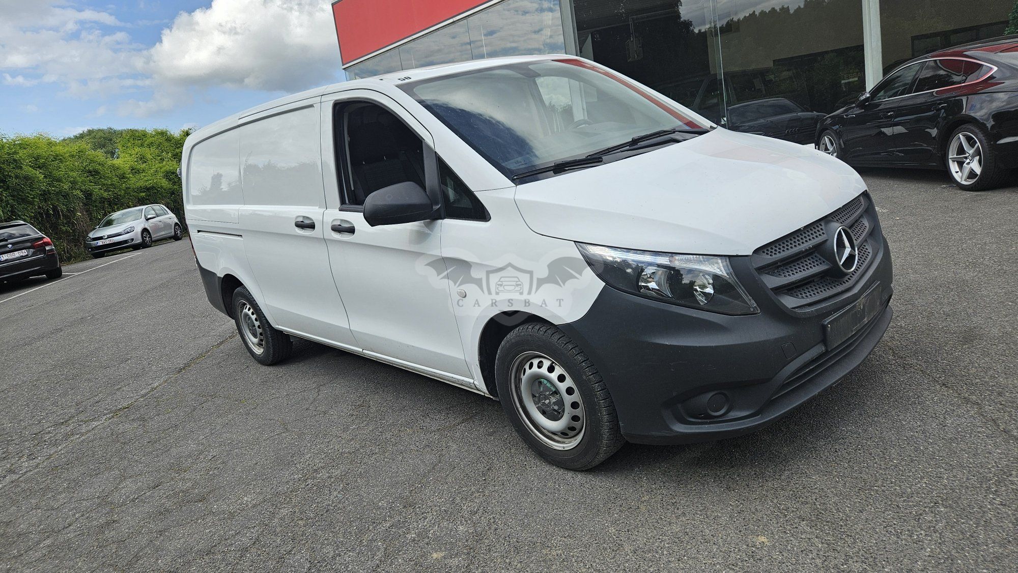 Mercedes-Benz Vito 109 2018