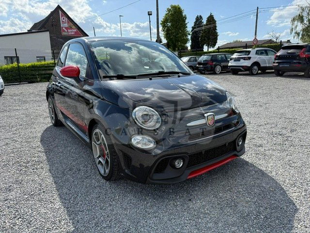 Abarth 500 595 1.4 T-jet 2017