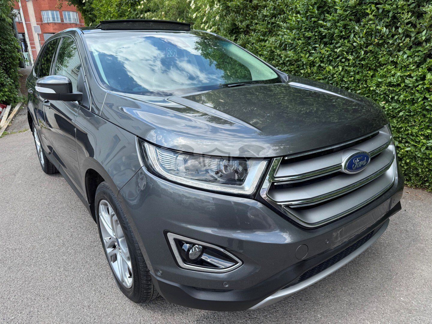 Ford Edge 2.0 TDCI Titanium 2017