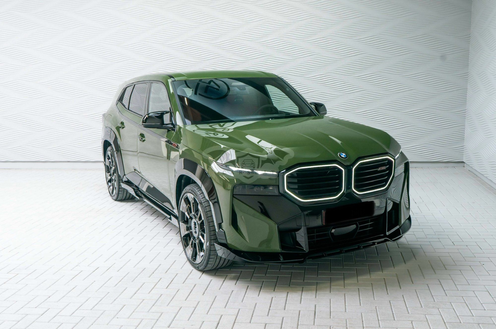 BMW XM 4.4 2024