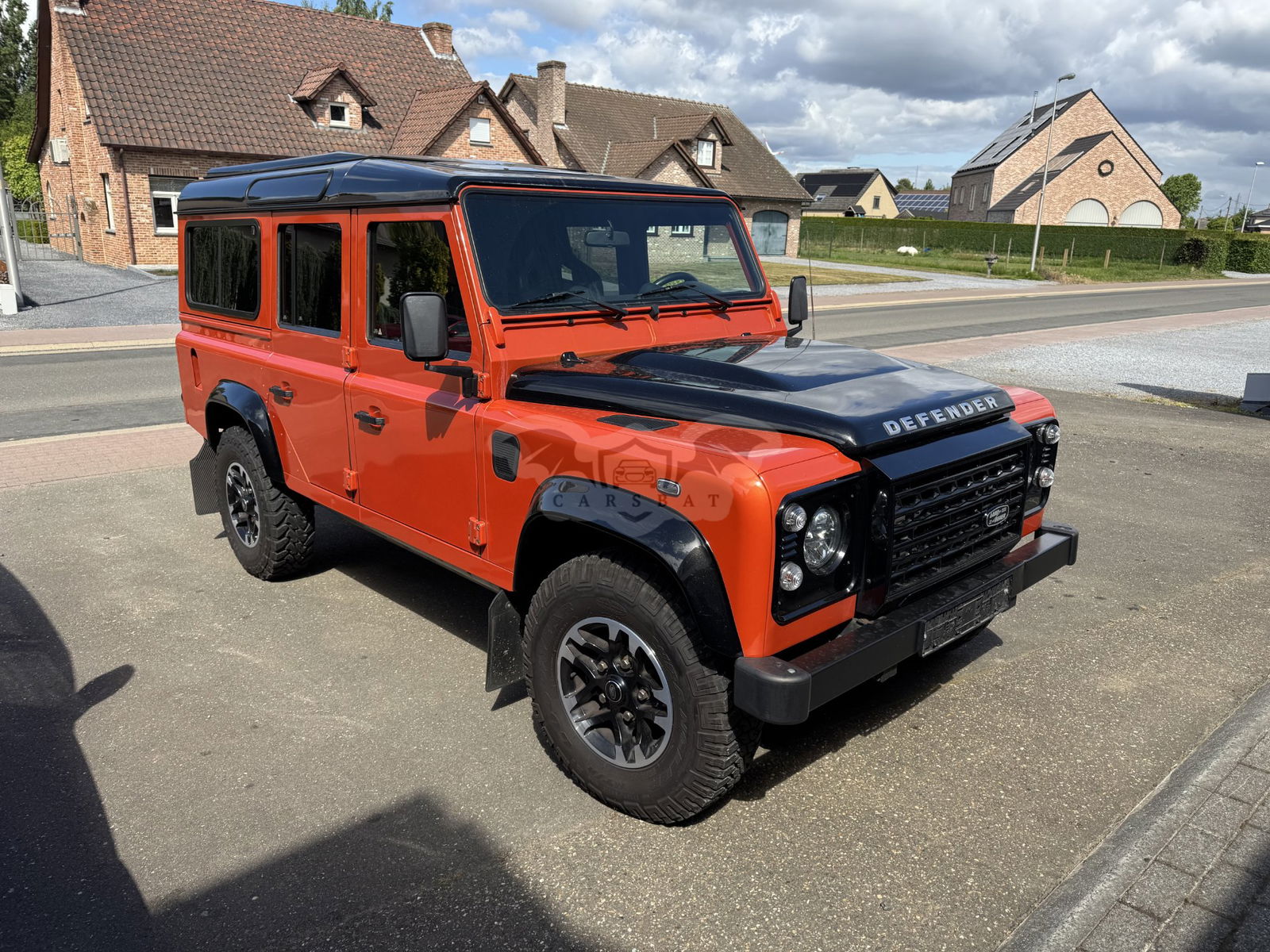 Land Rover Defender 110 2.2 Adventure 2017