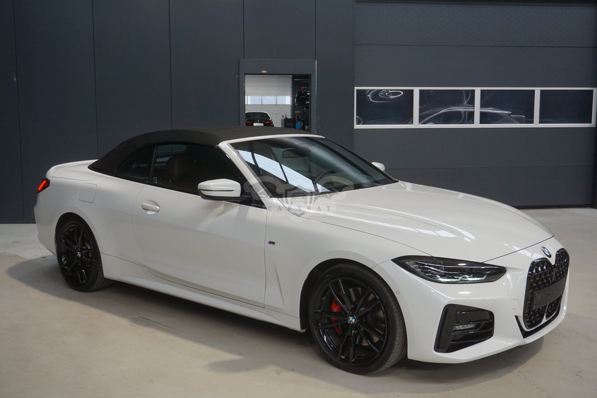 BMW 4 Series 420i M-Pack 2021