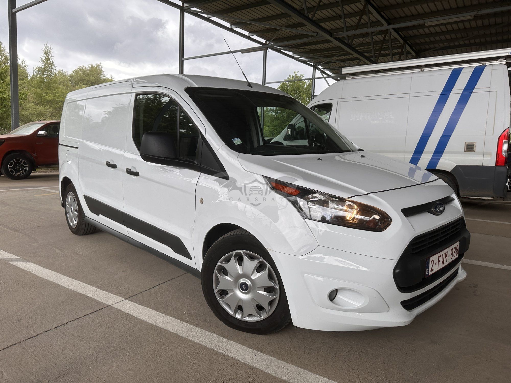 Ford Transit Connect 1.5 TDCI Trend 2018