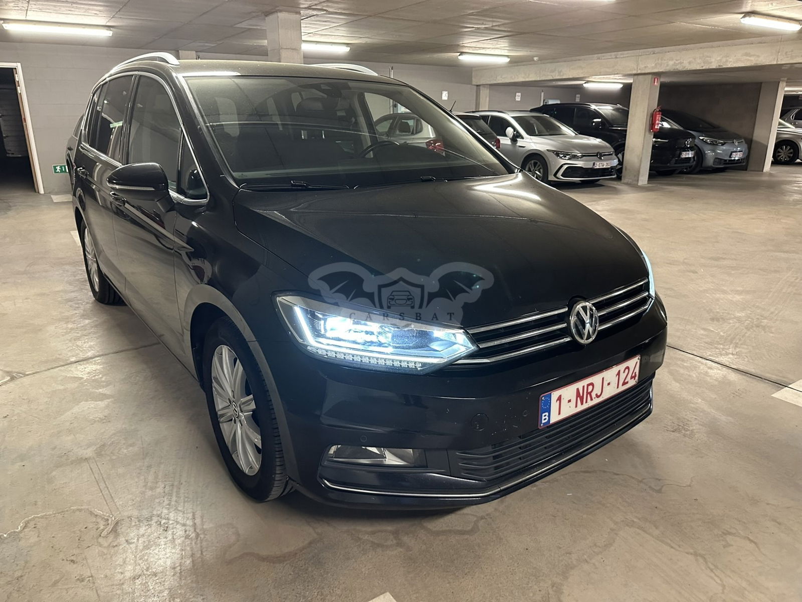 Volkswagen Touran 1.6 TDI Highline 2016