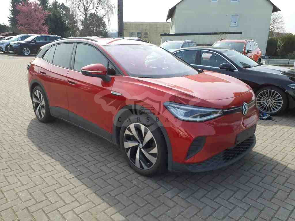 Volkswagen ID.4 Pro 2022