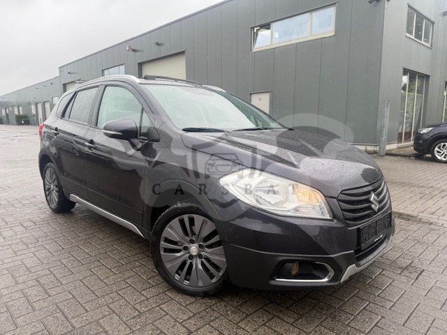 Suzuki SX4 1.6i 2014