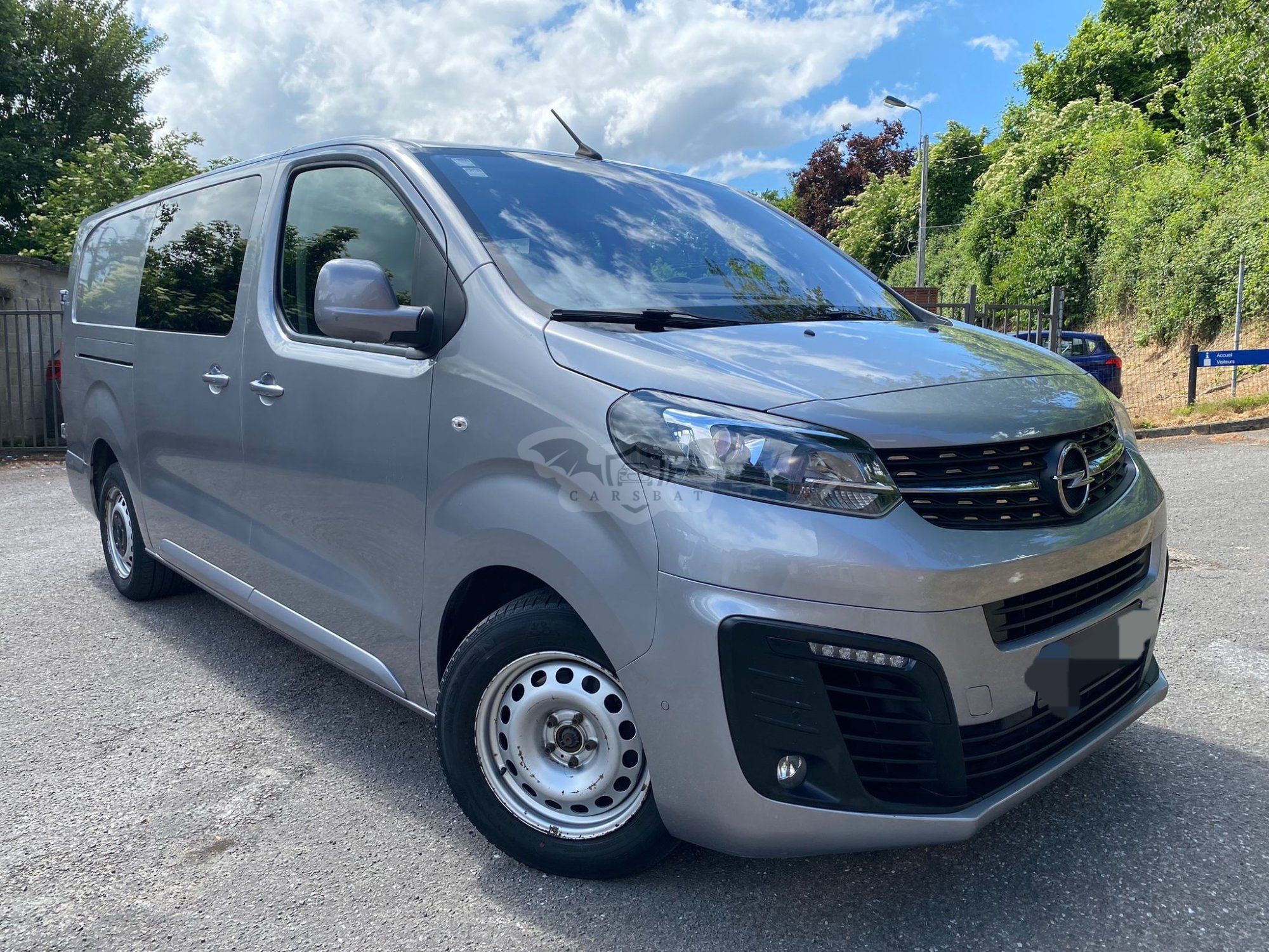 Opel Vivaro L2H1 2.0 Edition 2019