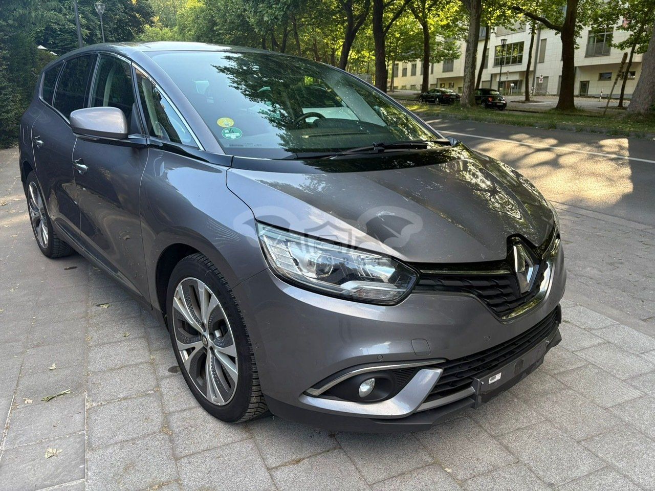 Renault Scenic Grand 1.7 DCI Intens 2019