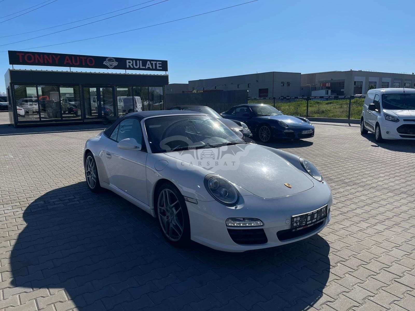 Porsche 911 S 3.8 2011
