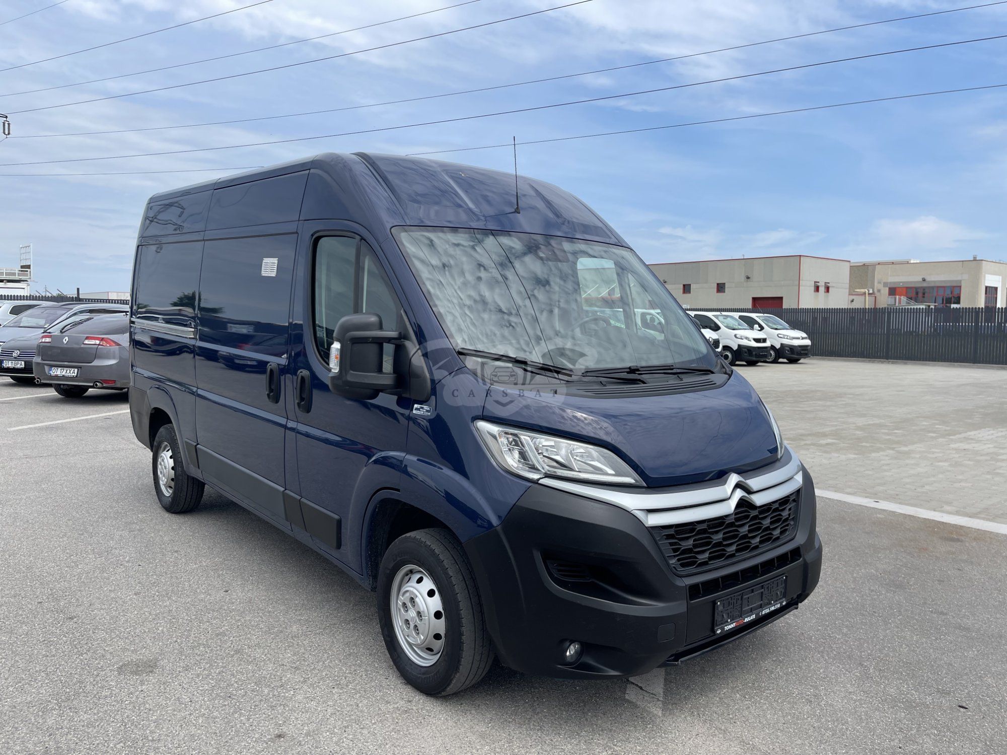 Citroën Jumper L2H2 2.2 Driver 2021