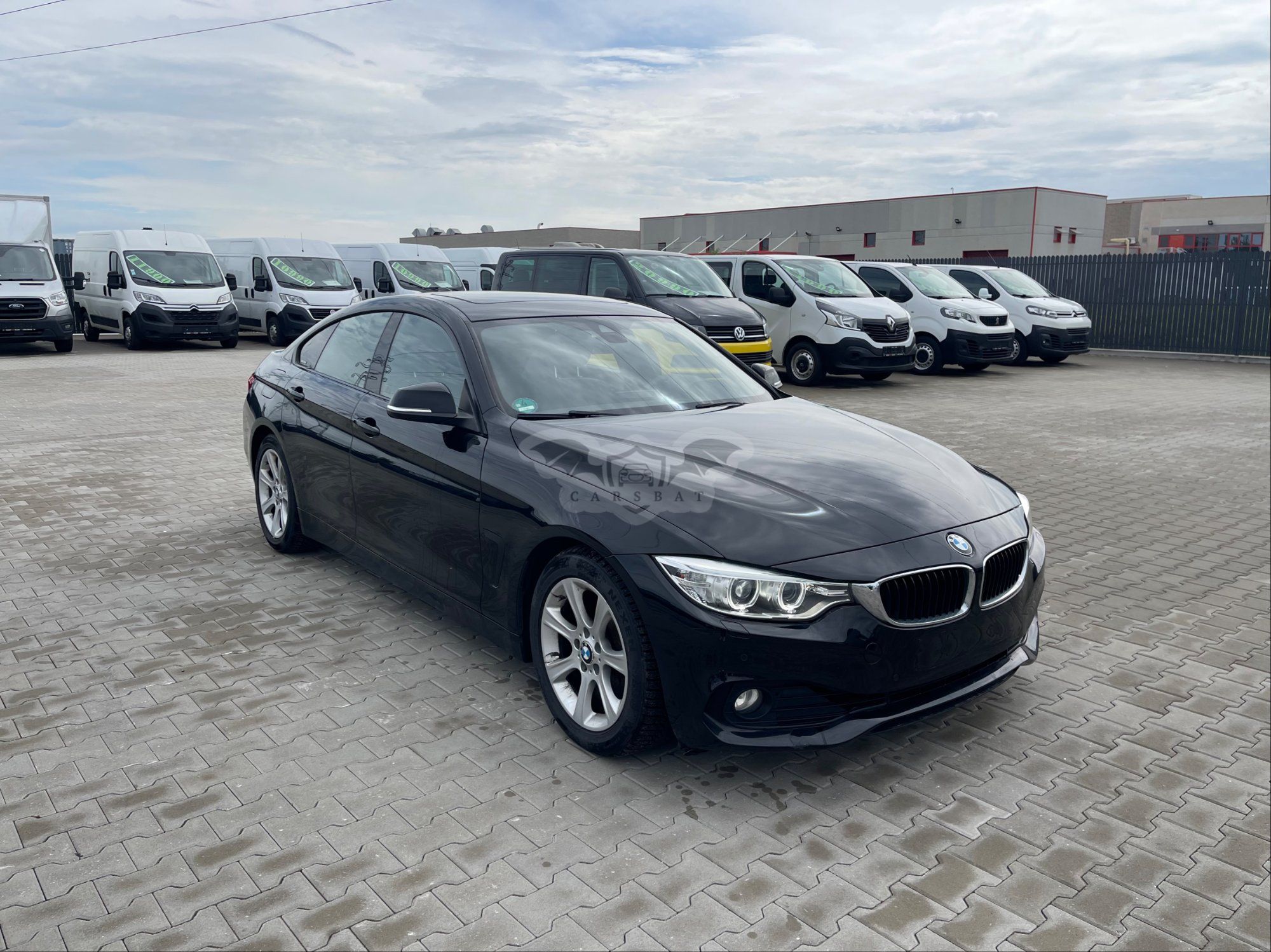 BMW 4 Series Gran Coupé 420i Executive 2016
