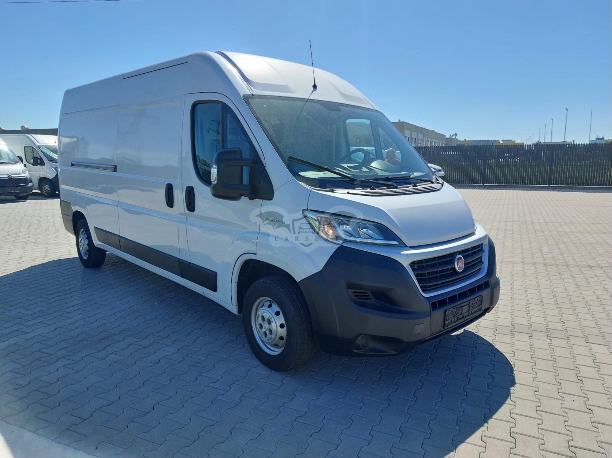 Fiat Ducato 2.0 MultiJet 2018